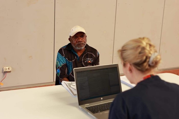 Image Gallery - PAMS Cultural Wellbeing Officer and Community Elder